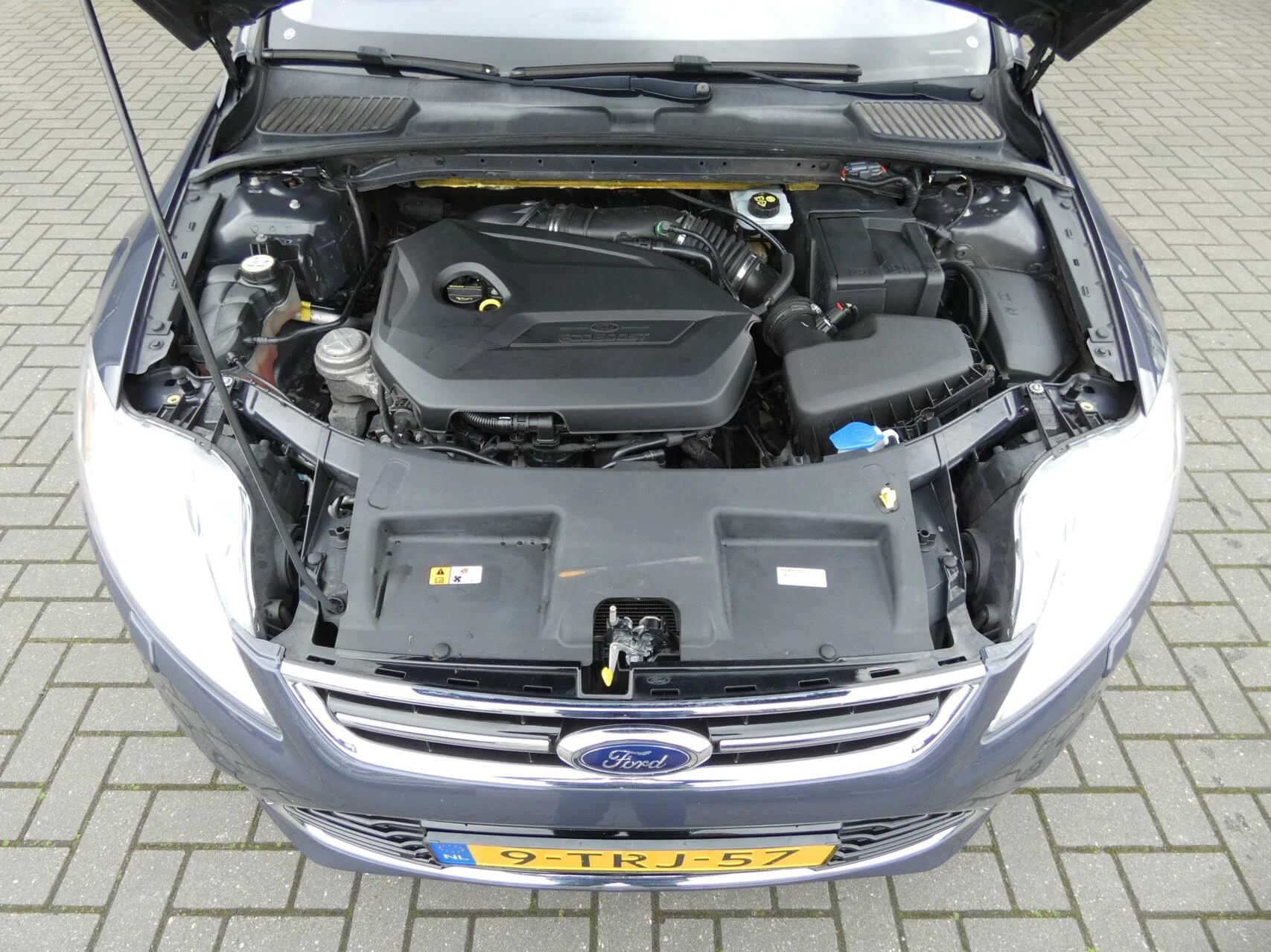 Hoofdafbeelding Ford Mondeo