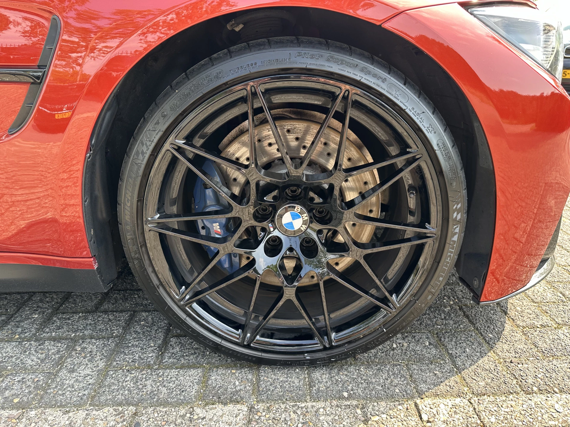 Hoofdafbeelding BMW M3