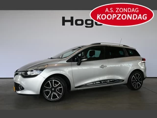 Renault Clio Estate 1.5 dCi ECO Limited Airco Cruise control Navigatie Elektrisch Pakket Inruil Mogelijk!