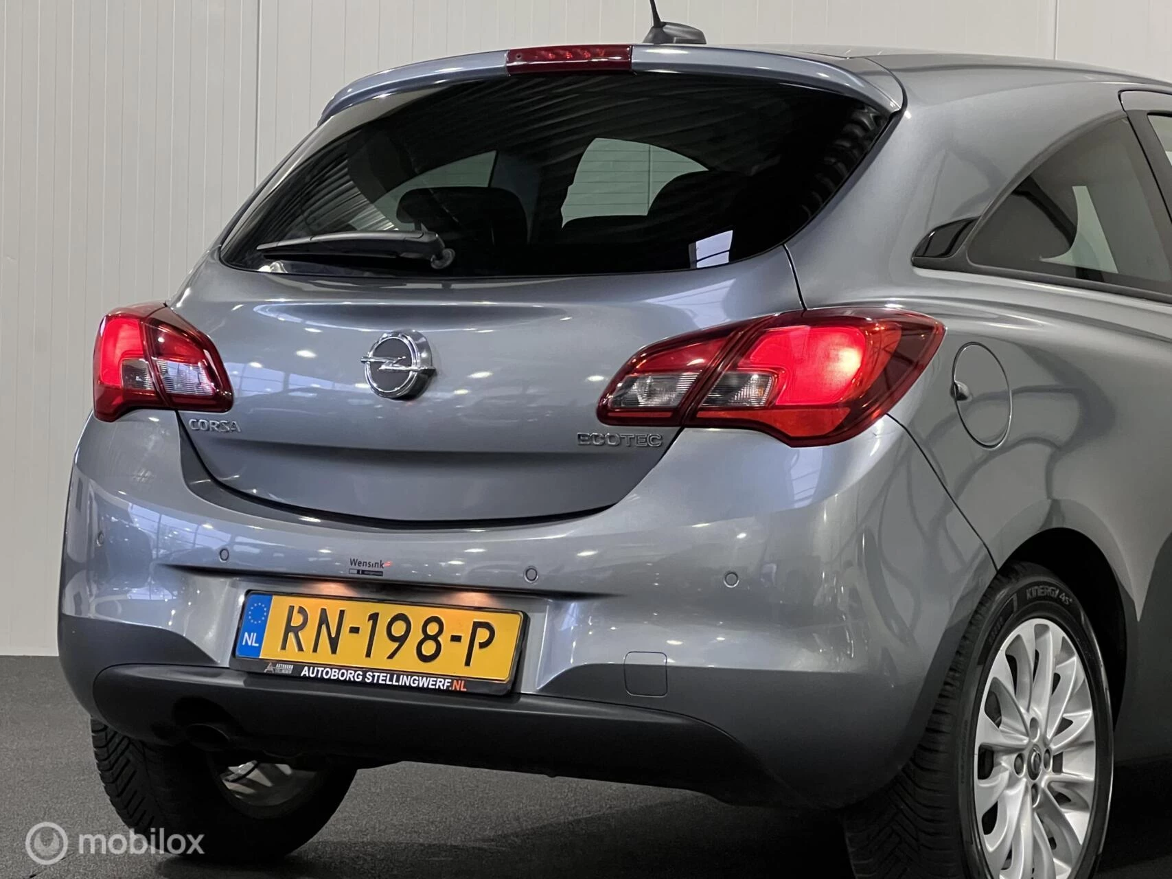 Hoofdafbeelding Opel Corsa