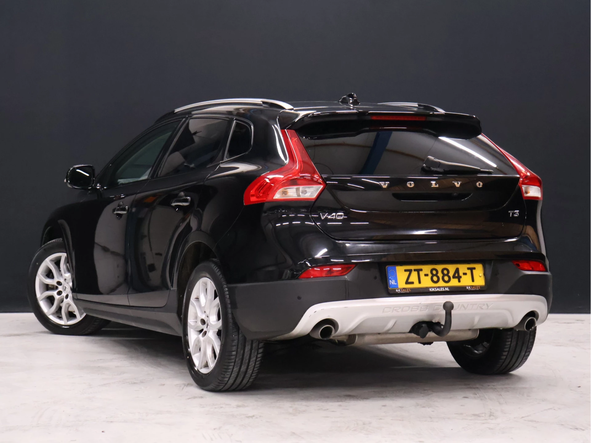 Hoofdafbeelding Volvo V40