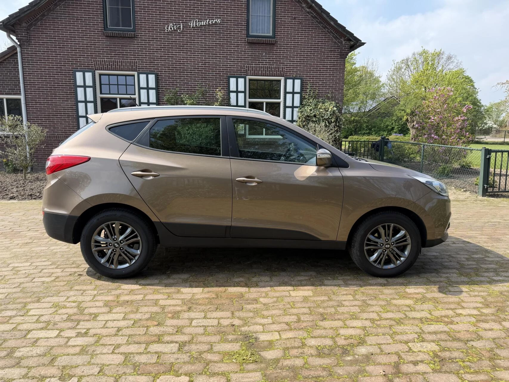 Hoofdafbeelding Hyundai ix35
