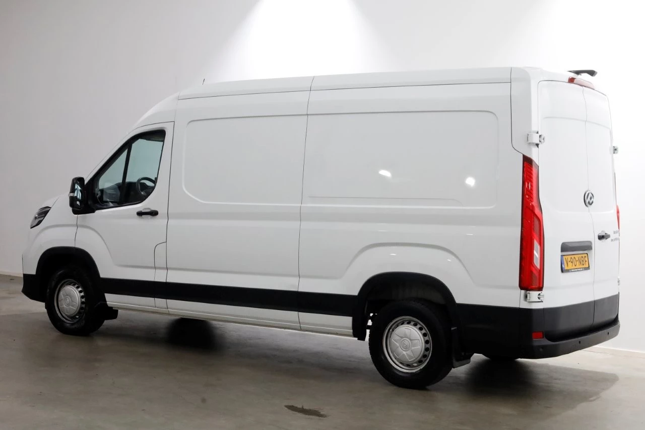Hoofdafbeelding Maxus Deliver9