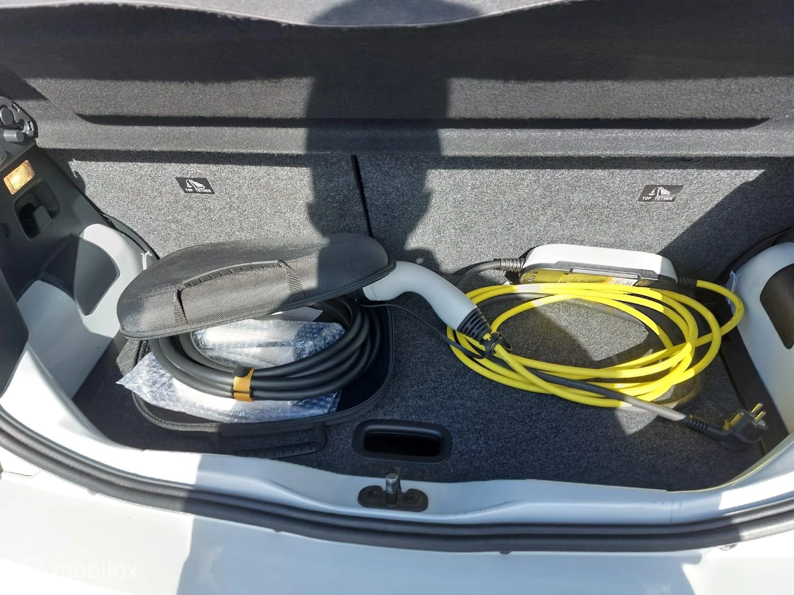 Hoofdafbeelding Volkswagen e-up!