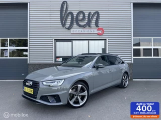 Audi A4 Avant 2.0 TFSI MHEV Sport S line edition "190"