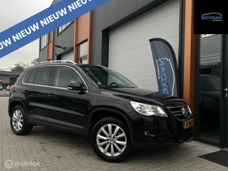 Volkswagen Tiguan 1.4 TSI Sport&Style | 3e EIGENAAR | NAVI | NAP