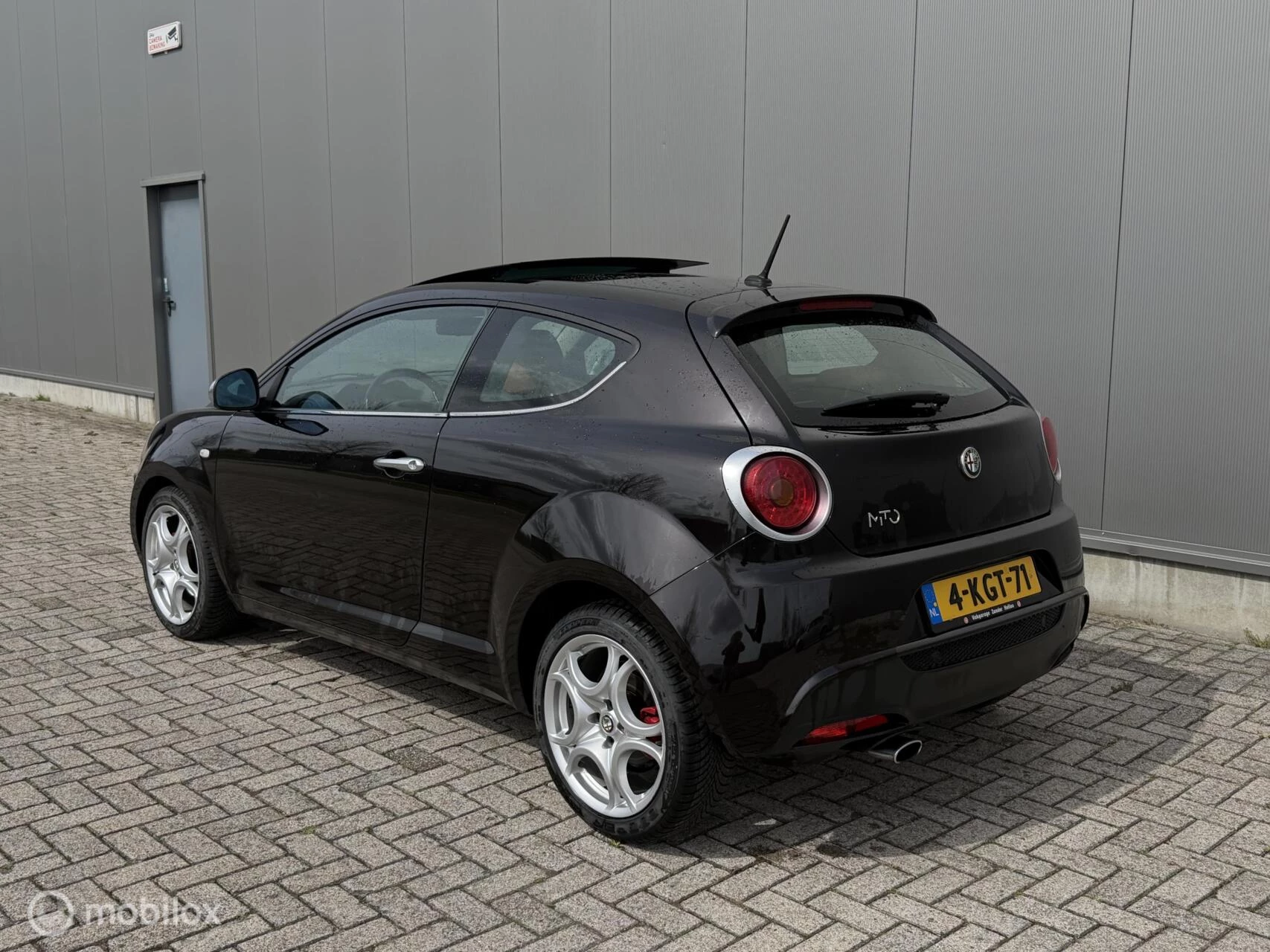 Hoofdafbeelding Alfa Romeo MiTo