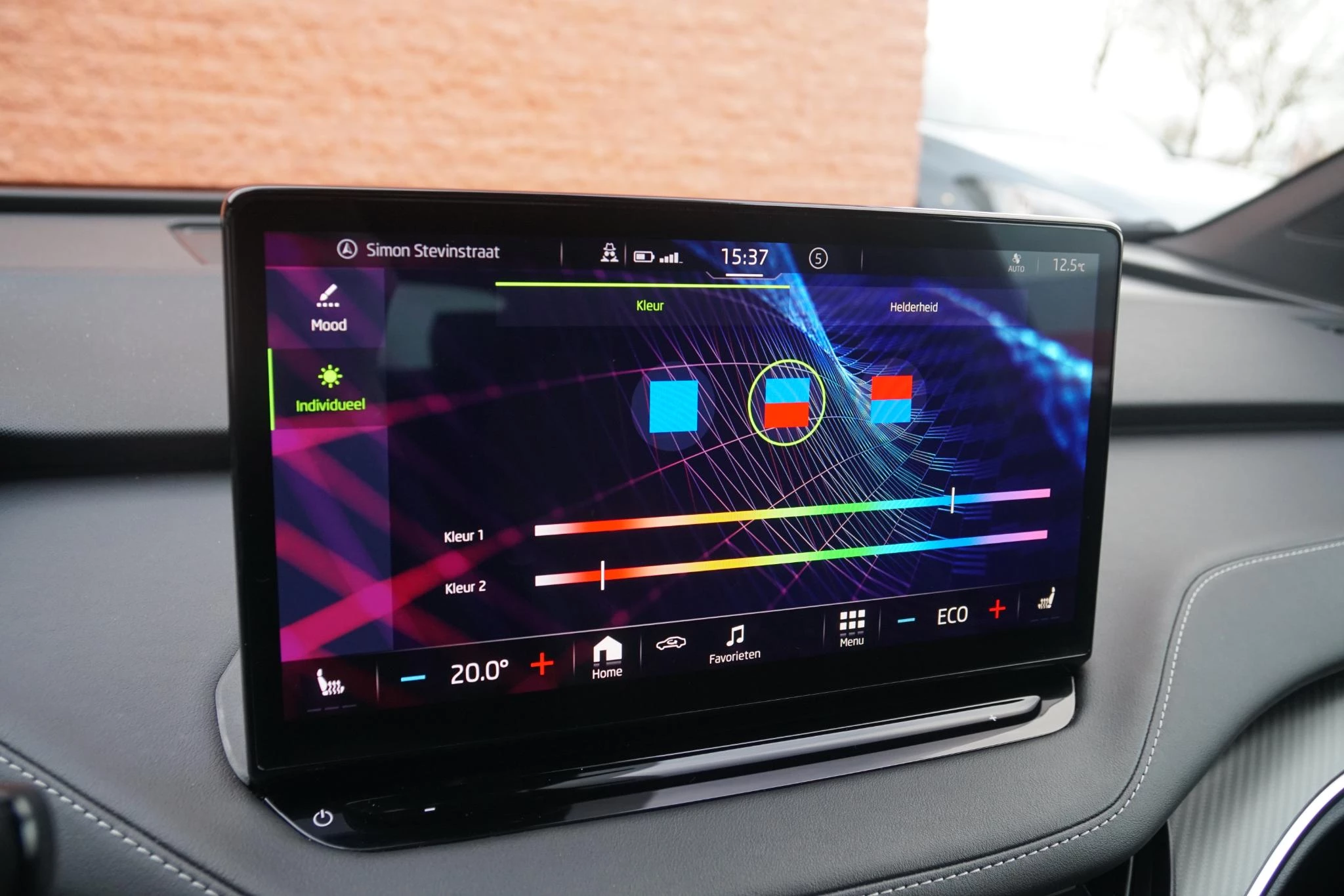 Hoofdafbeelding Škoda Enyaq Coupe