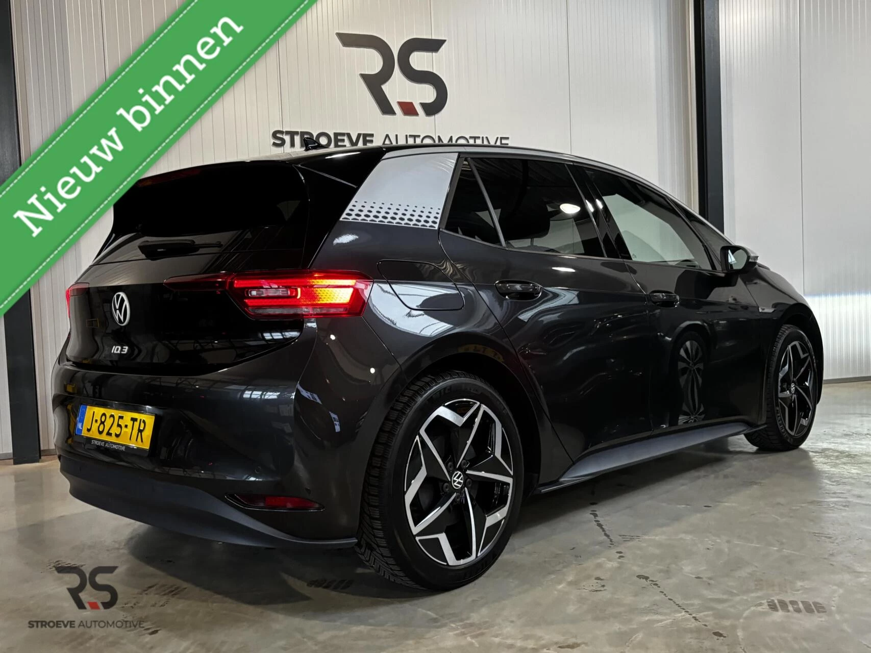 Hoofdafbeelding Volkswagen ID.3