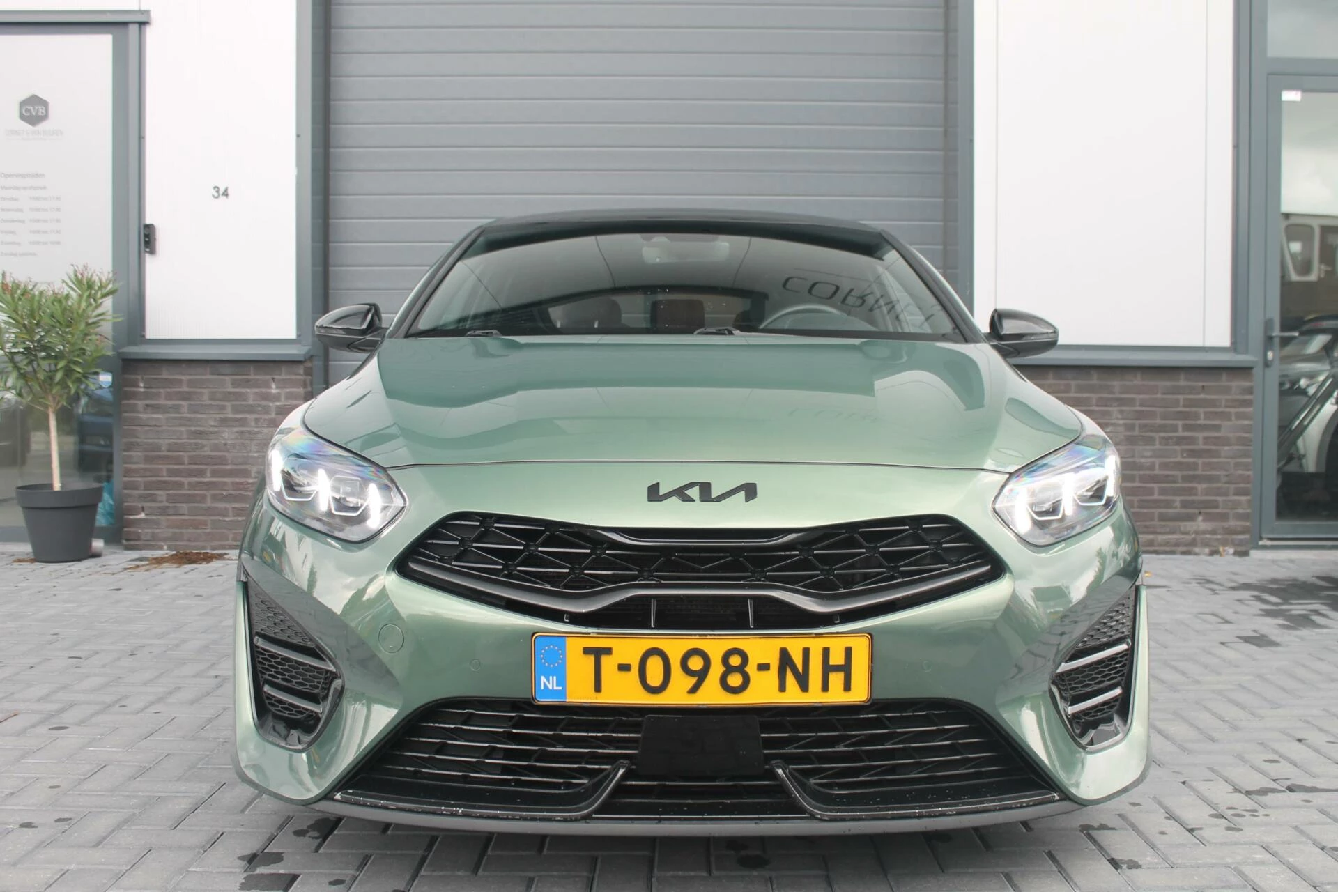 Hoofdafbeelding Kia ProCeed