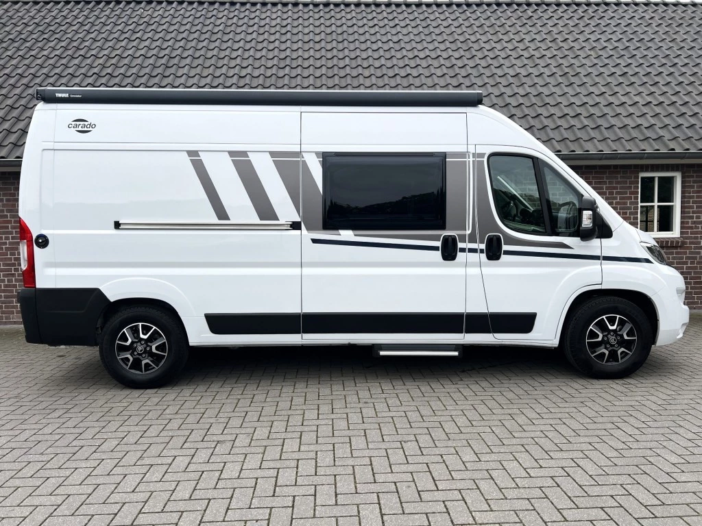 Hoofdafbeelding Hymer Carado Pro Cv 600