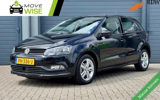 Volkswagen Polo 1.2 4 cil. TSI Comfortline | AUTOMAAT | Lage KM | 5 deurs | Airco | Stoelverwarming |