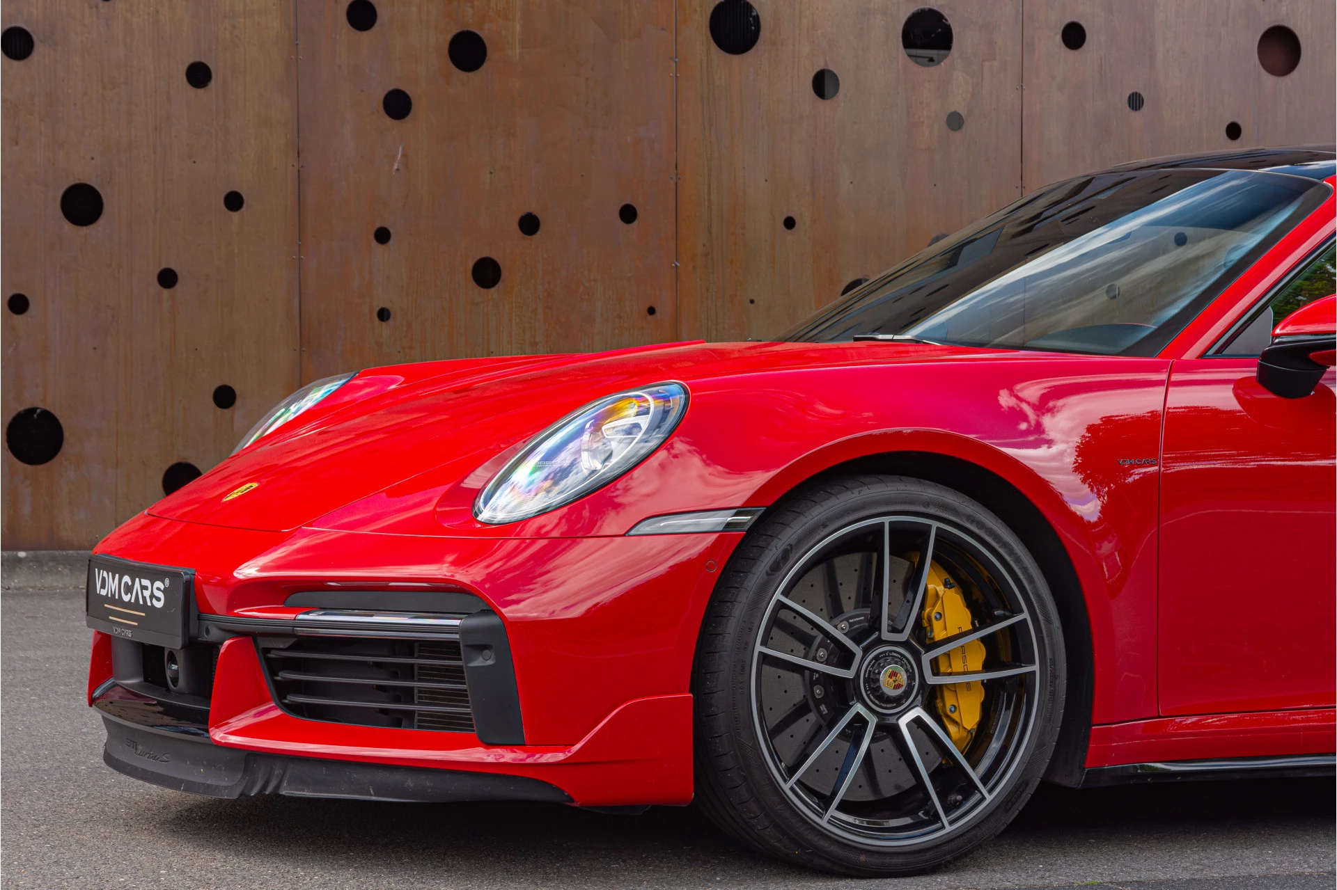 Hoofdafbeelding Porsche 911
