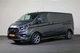 Ford Transit Custom 2.0 TDci 170pk L2 H1 Sport 2.8T Trekhaak