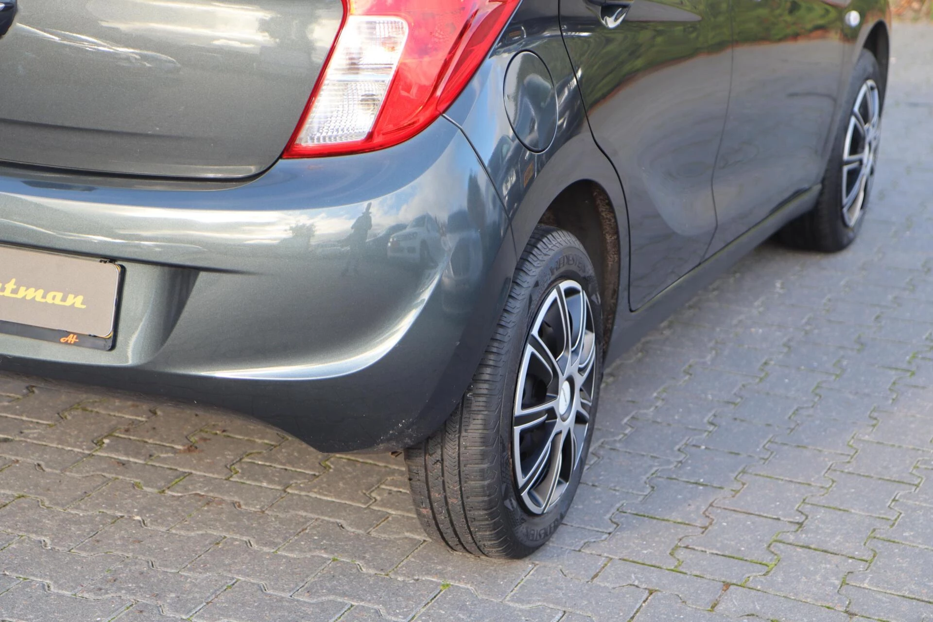 Hoofdafbeelding Opel KARL