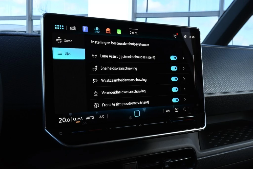 Hoofdafbeelding Volkswagen ID. Buzz Cargo