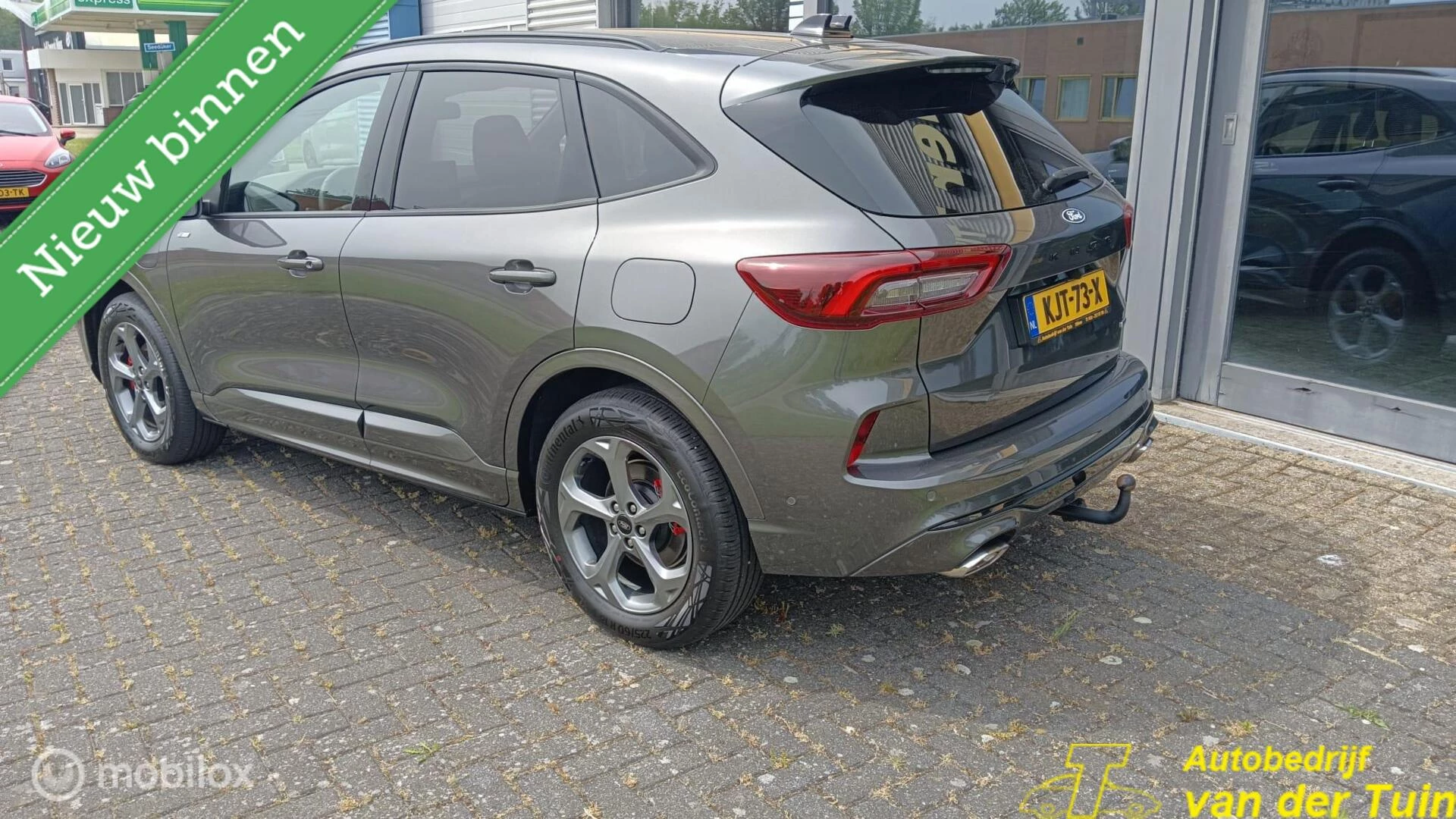 Hoofdafbeelding Ford Kuga