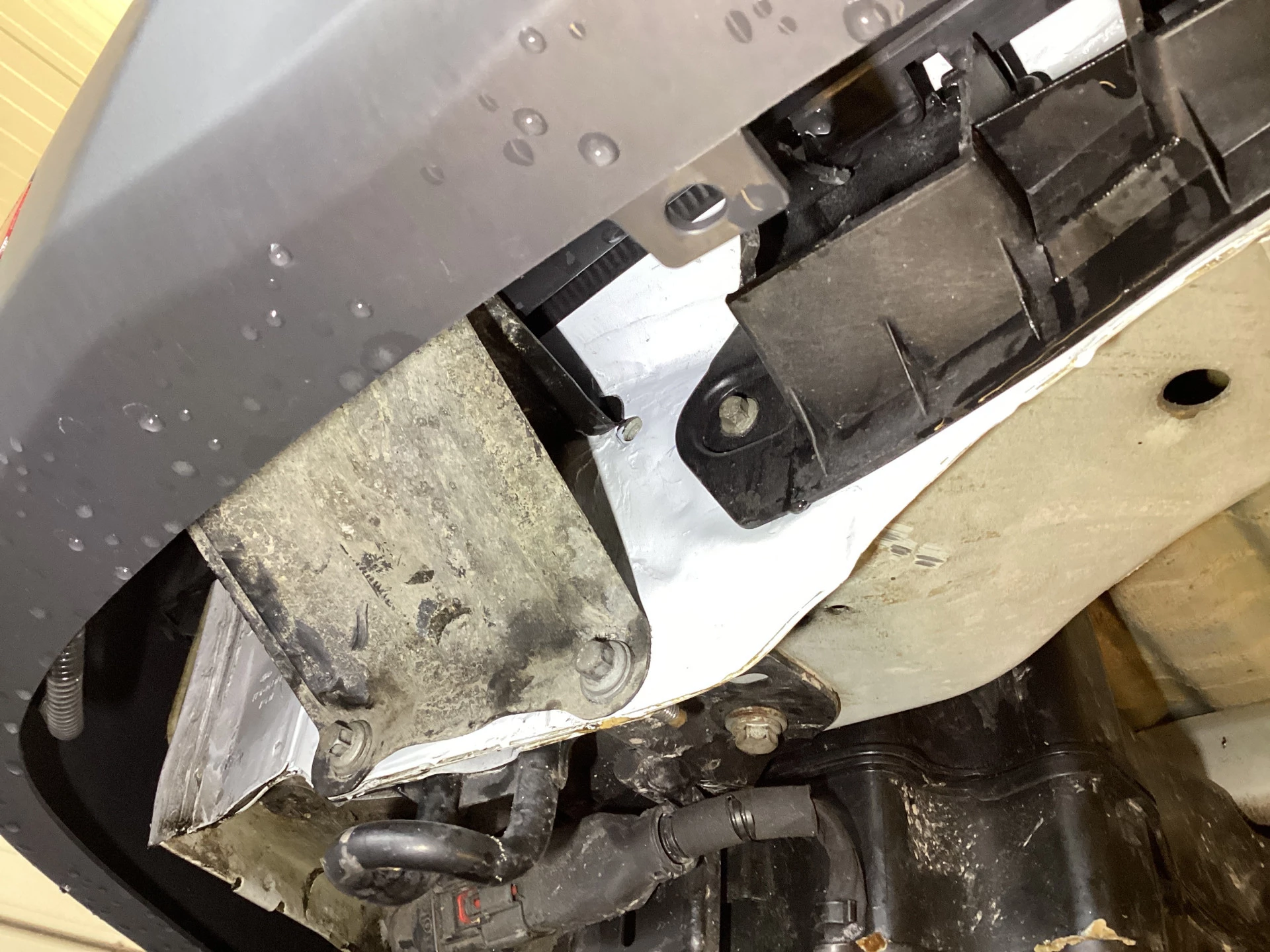 Hoofdafbeelding Ford Transit Courier