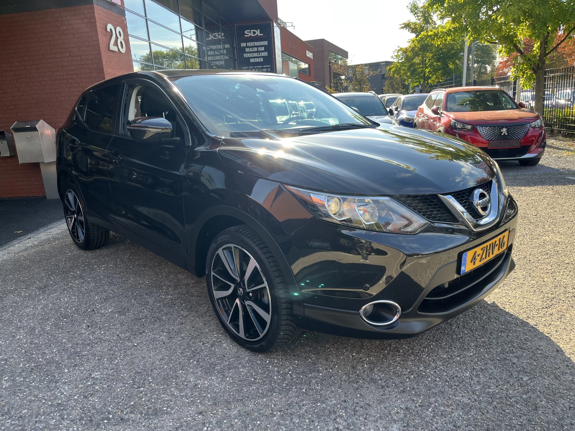 Hoofdafbeelding Nissan QASHQAI