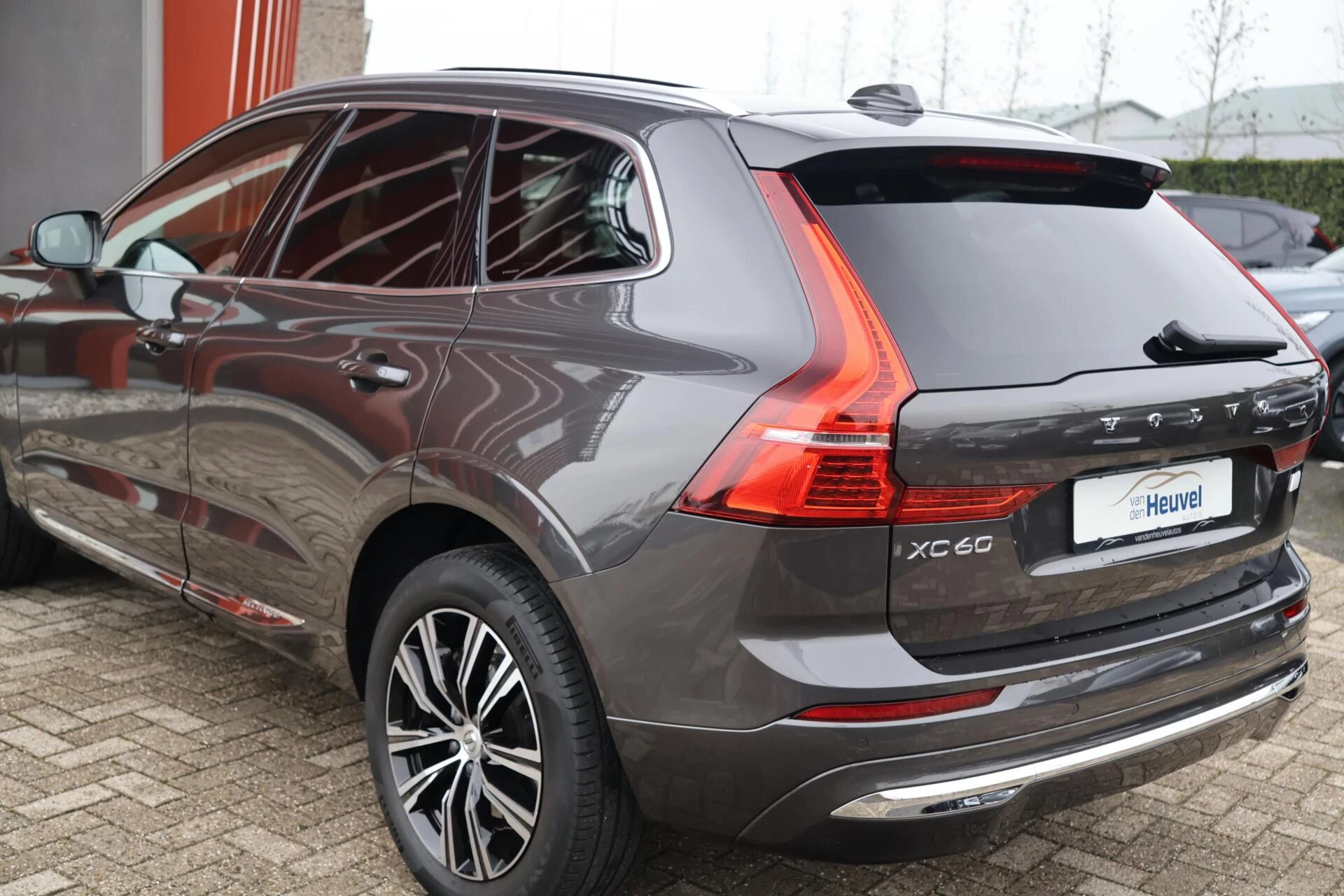 Hoofdafbeelding Volvo XC60