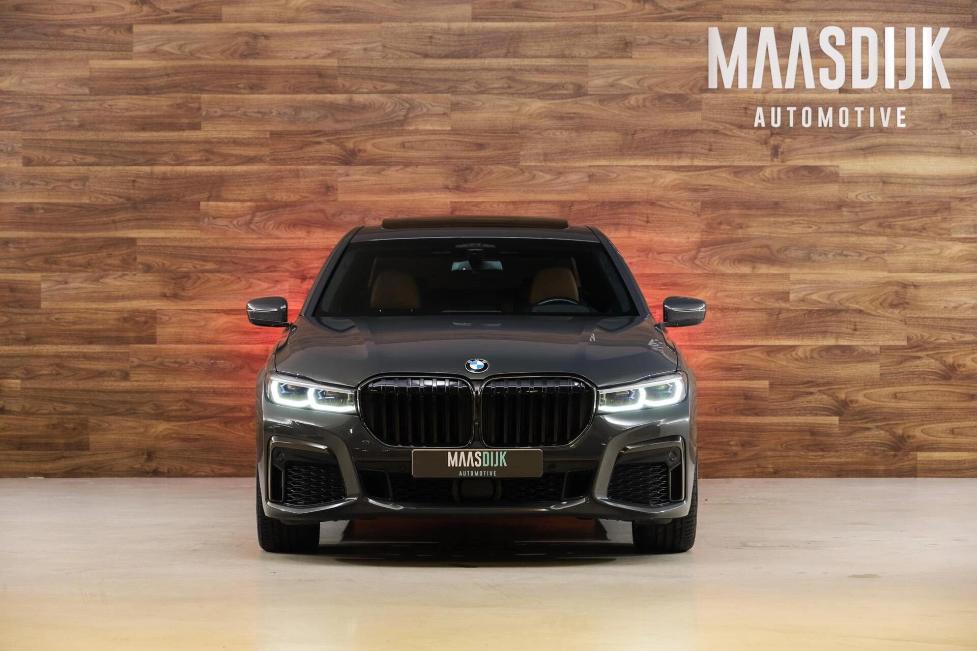 Hoofdafbeelding BMW 7 Serie