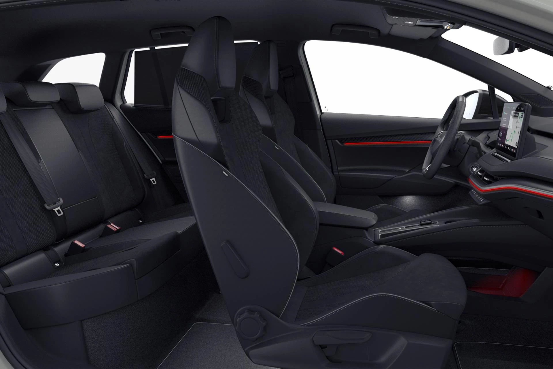 Hoofdafbeelding Škoda Enyaq iV