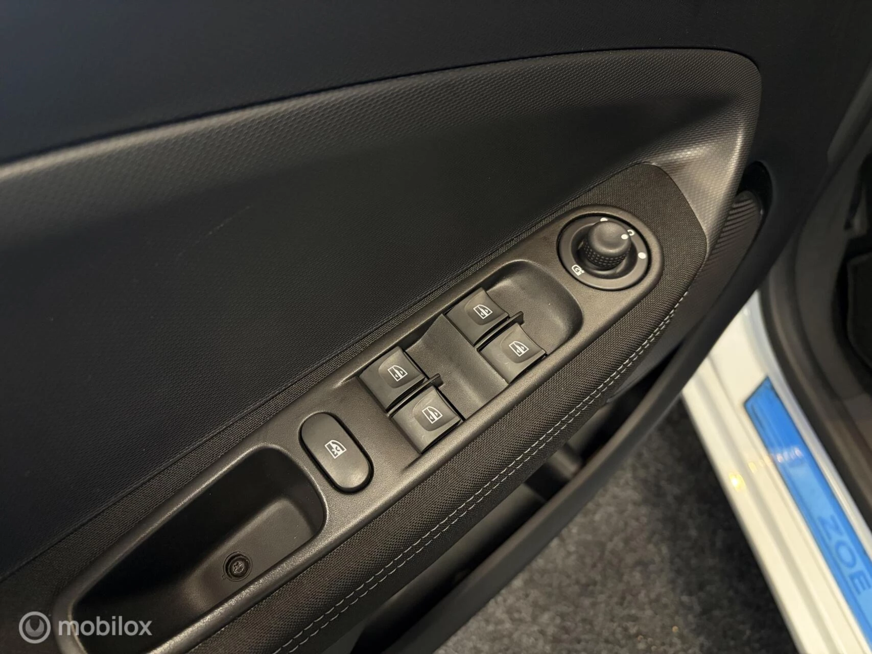 Hoofdafbeelding Renault ZOE