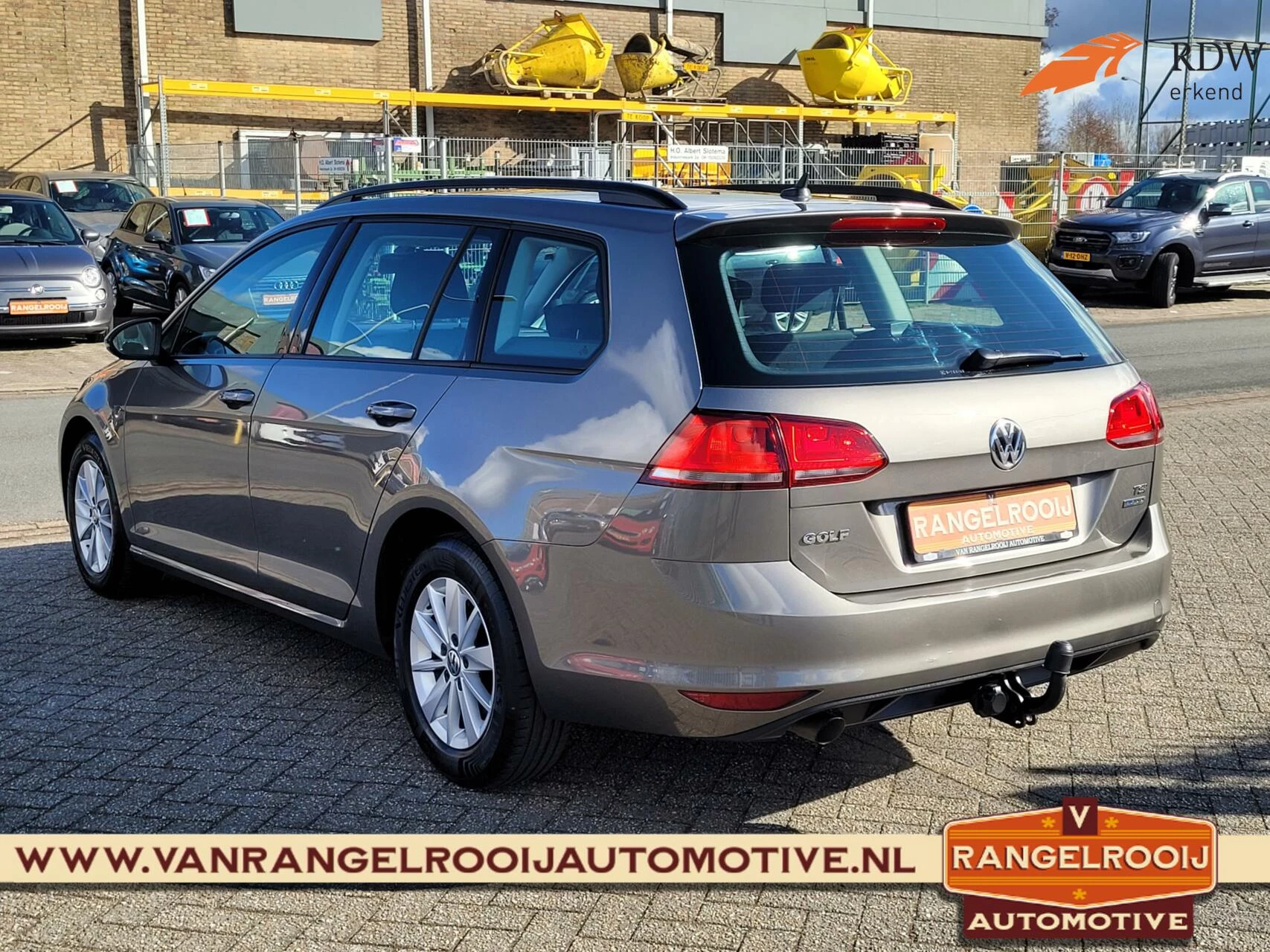 Hoofdafbeelding Volkswagen Golf