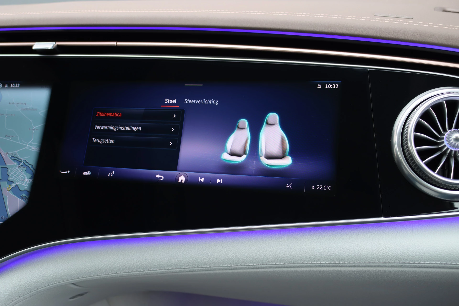 Hoofdafbeelding Mercedes-Benz EQS
