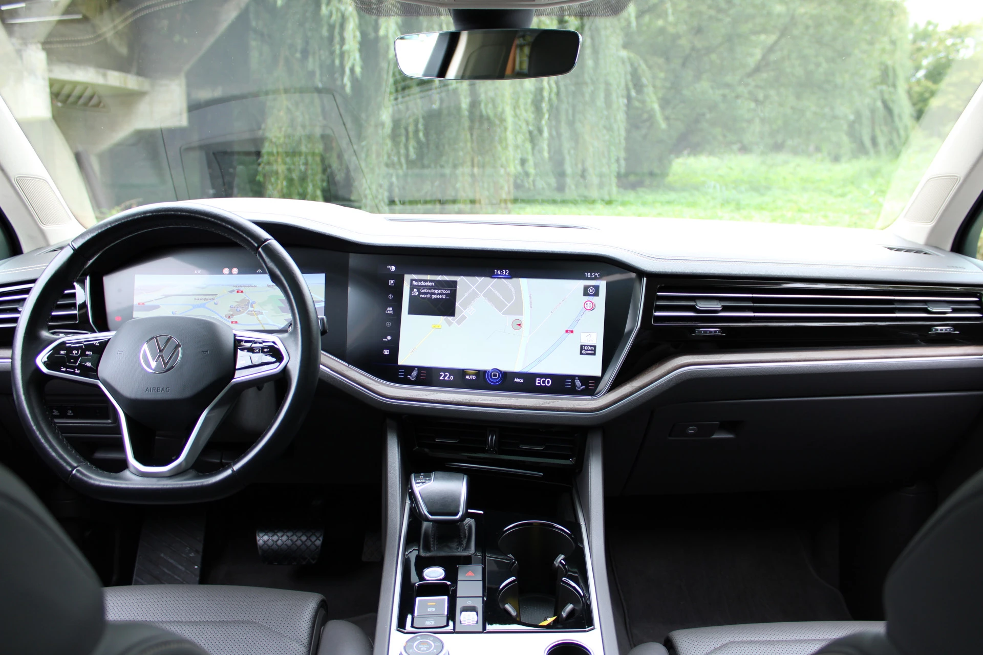 Hoofdafbeelding Volkswagen Touareg