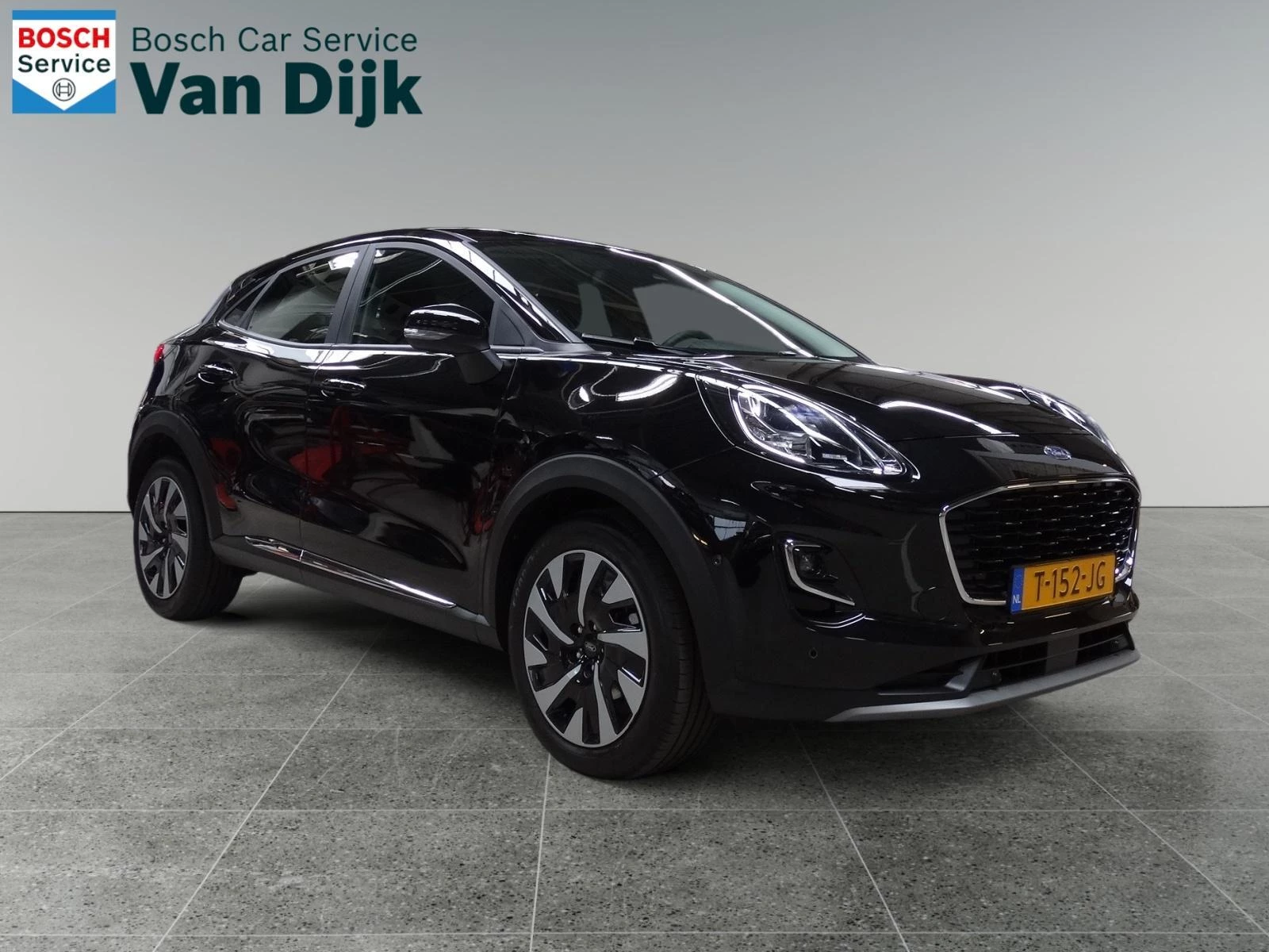 Hoofdafbeelding Ford Puma