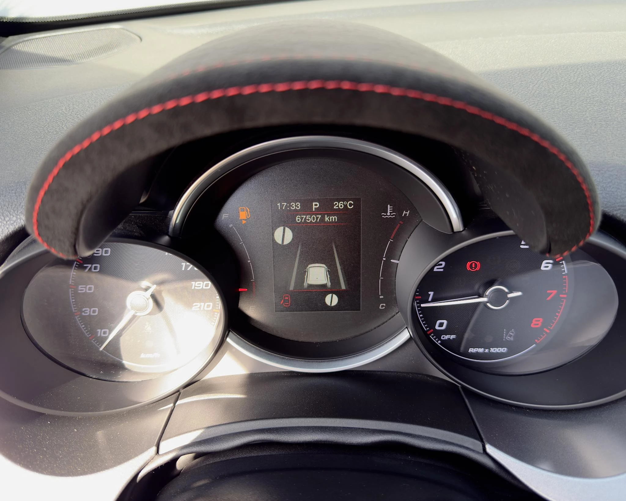 Hoofdafbeelding Fiat 500X