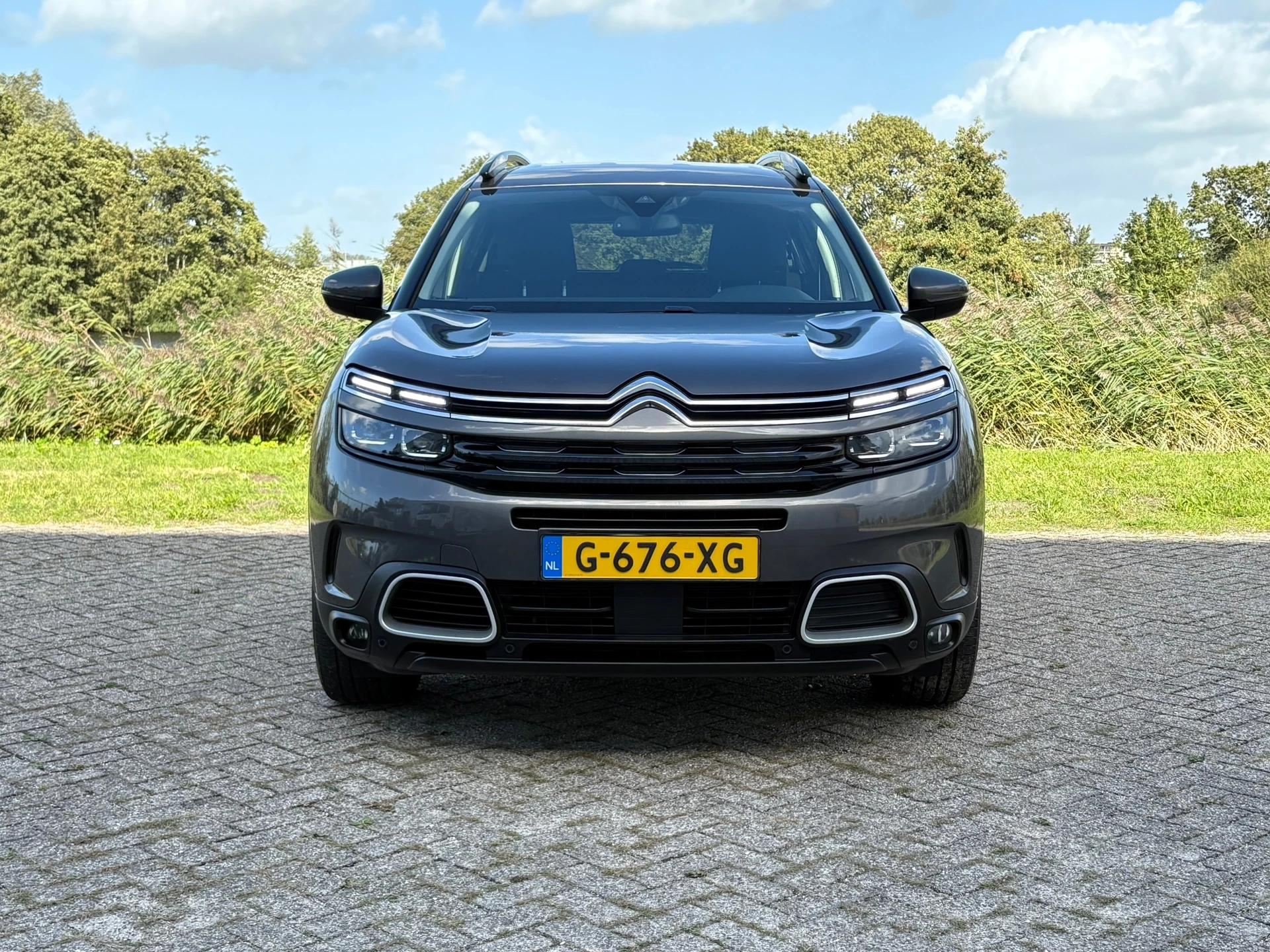 Hoofdafbeelding Citroën C5 Aircross