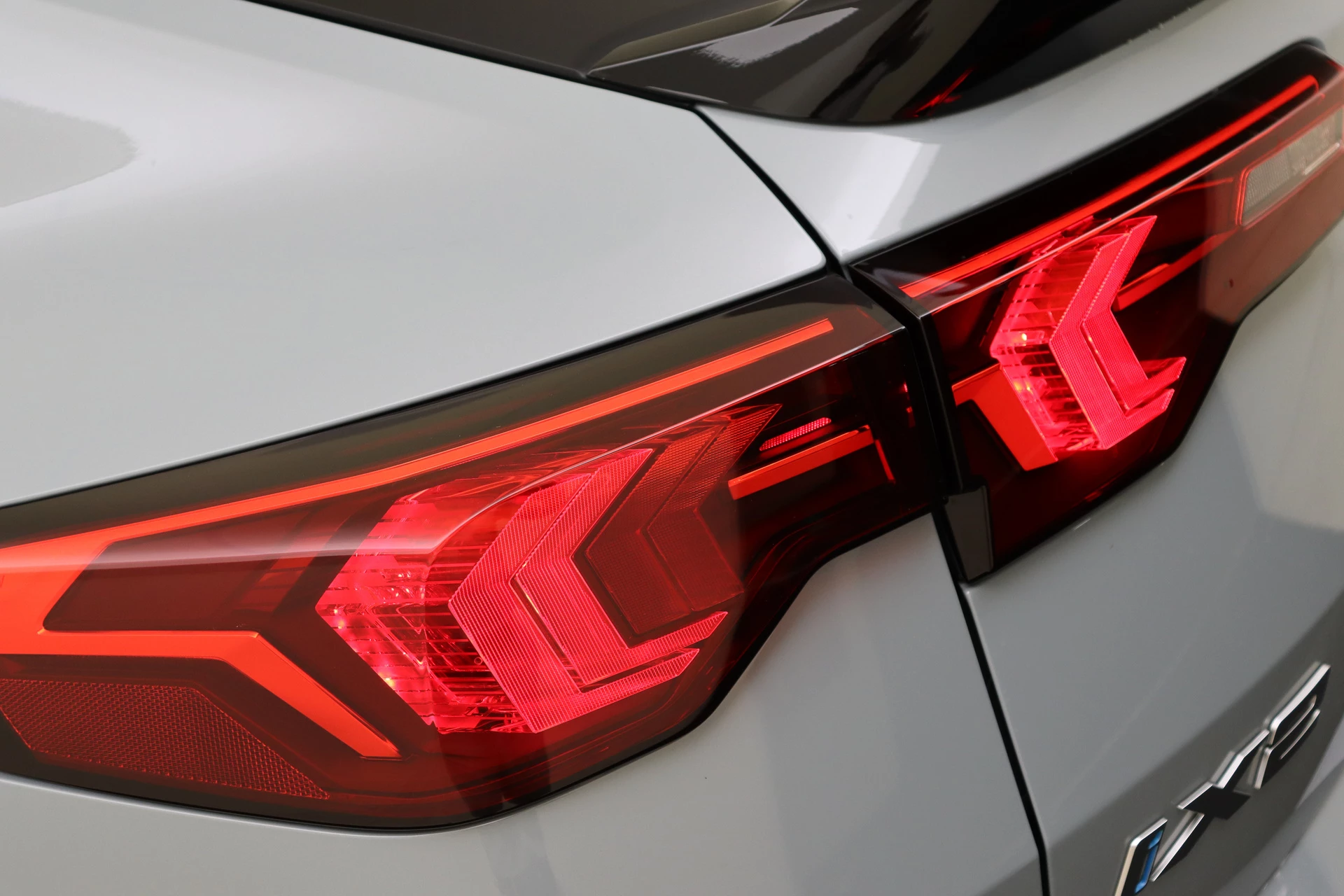 Hoofdafbeelding BMW iX2
