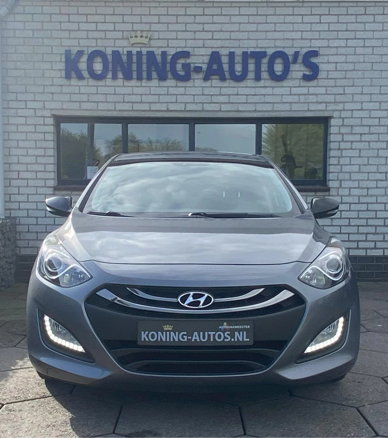 Hoofdafbeelding Hyundai i30