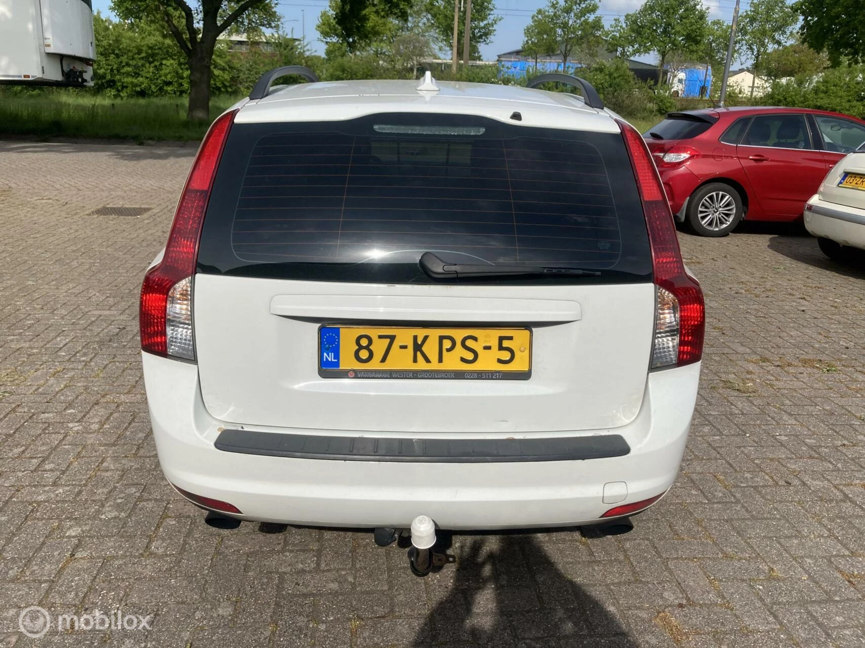 Hoofdafbeelding Volvo V50
