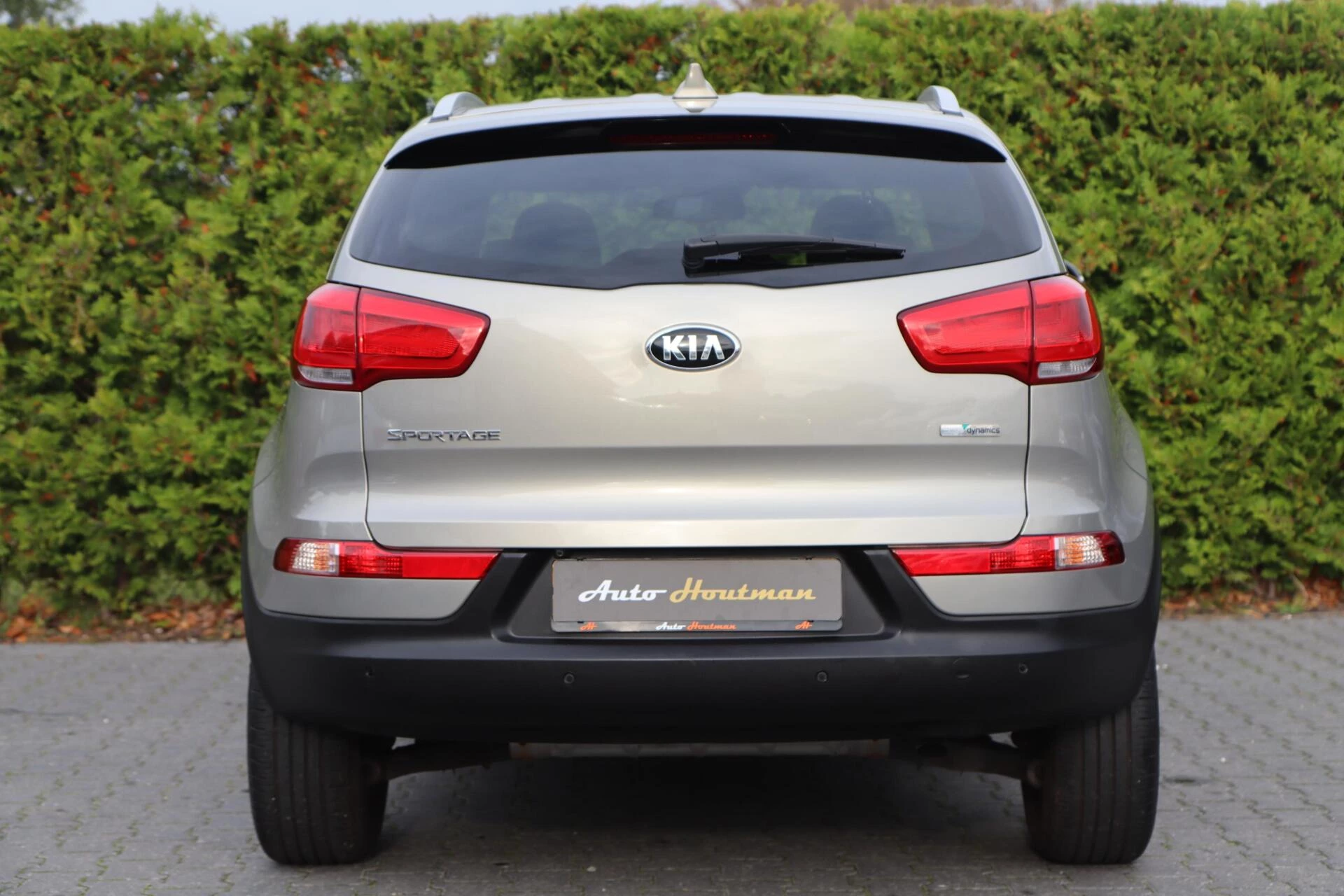 Hoofdafbeelding Kia Sportage
