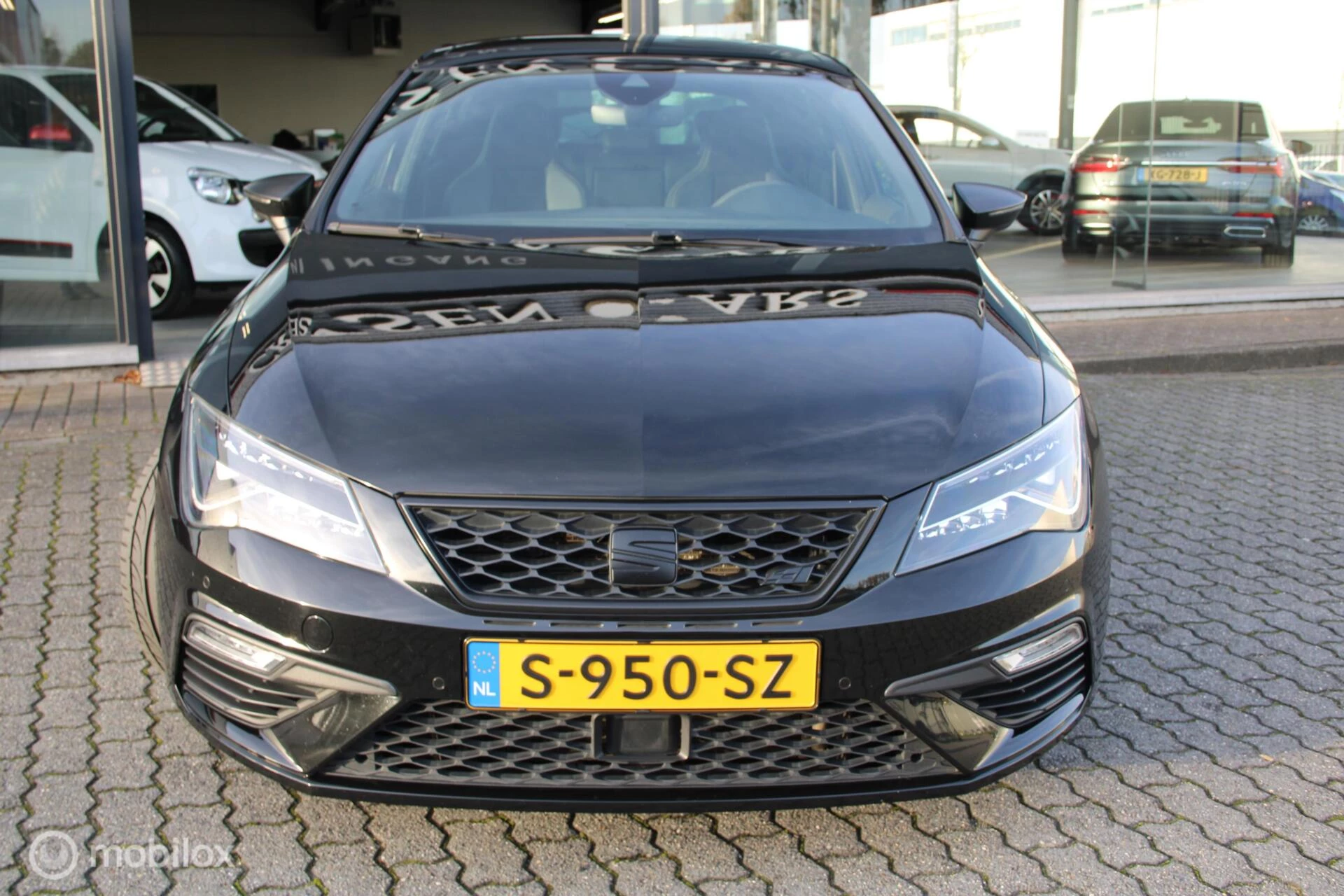 Hoofdafbeelding SEAT Leon