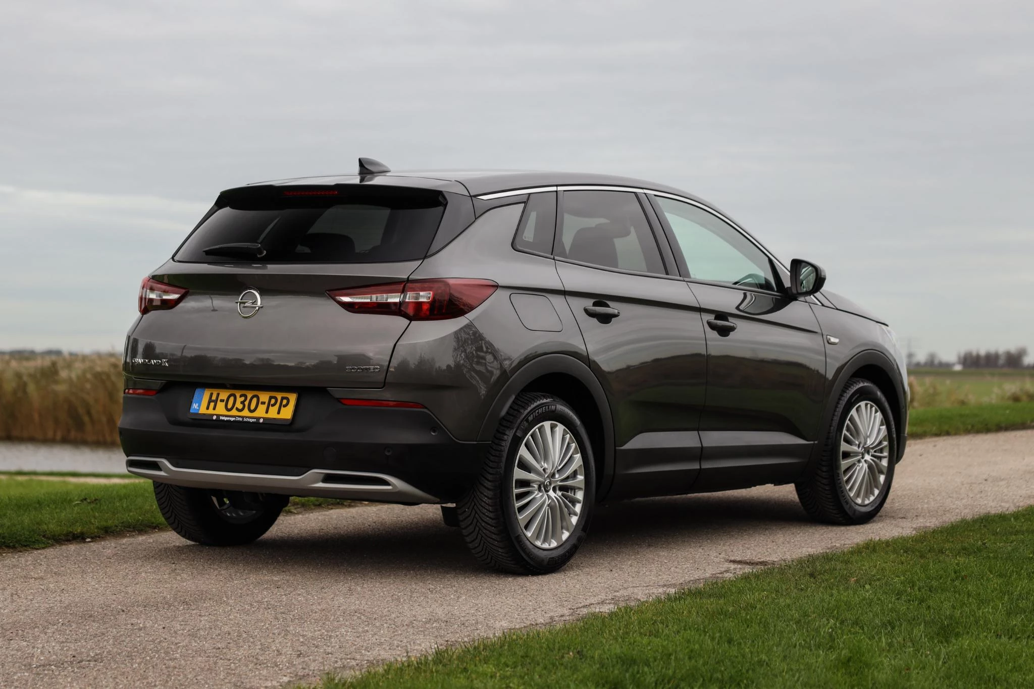 Hoofdafbeelding Opel Grandland X