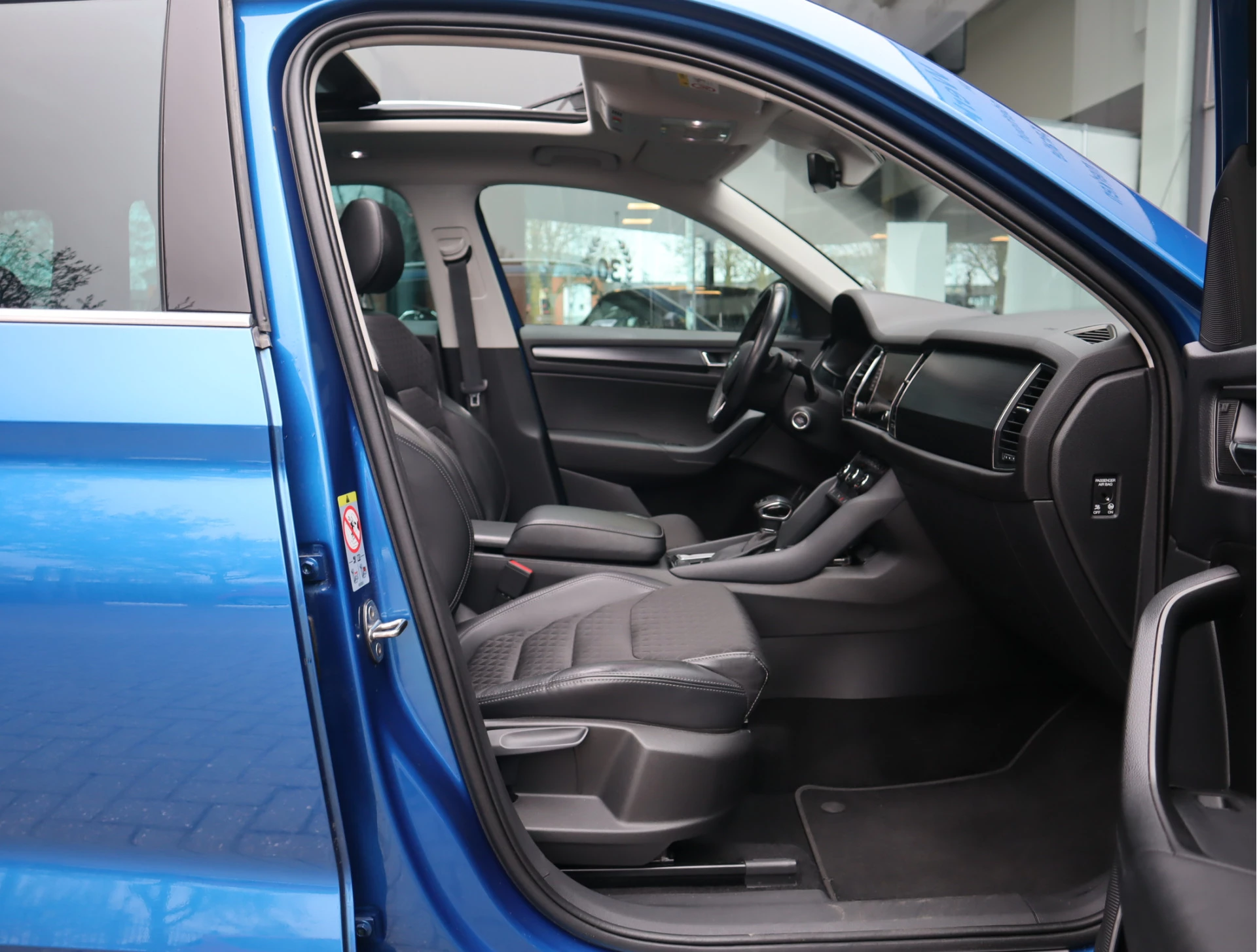 Hoofdafbeelding Škoda Kodiaq