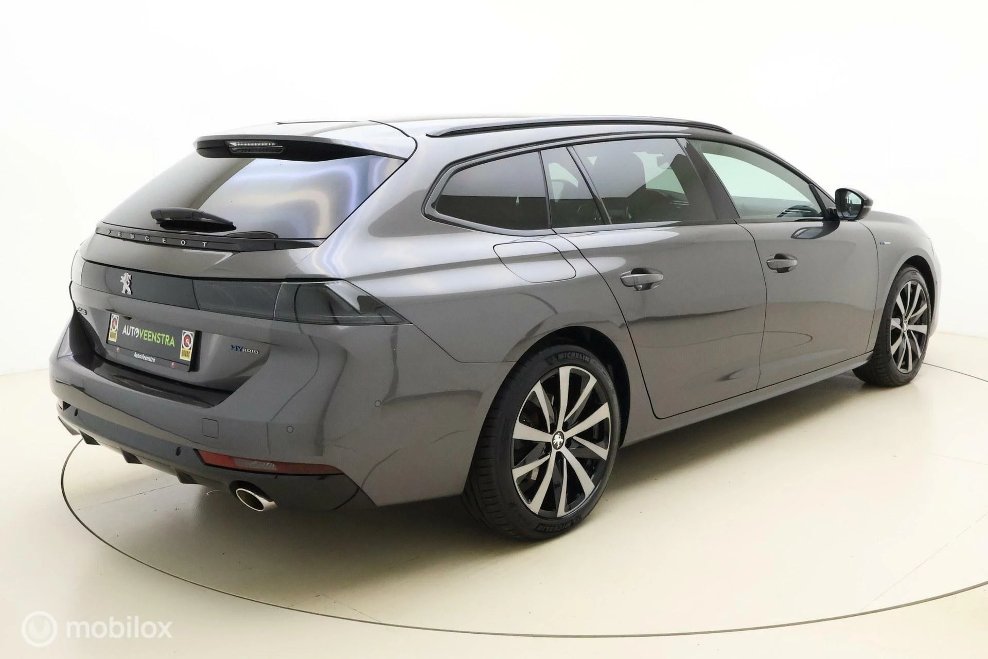 Hoofdafbeelding Peugeot 508