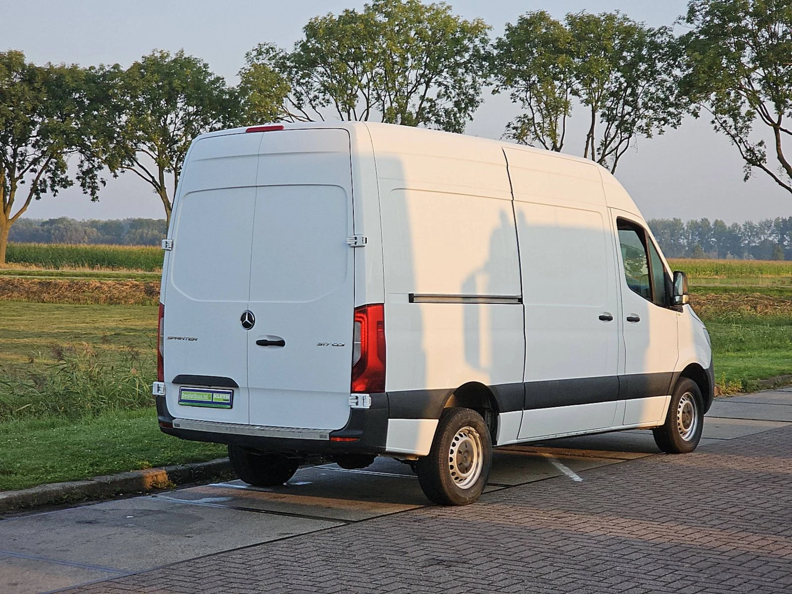 Hoofdafbeelding Mercedes-Benz Sprinter