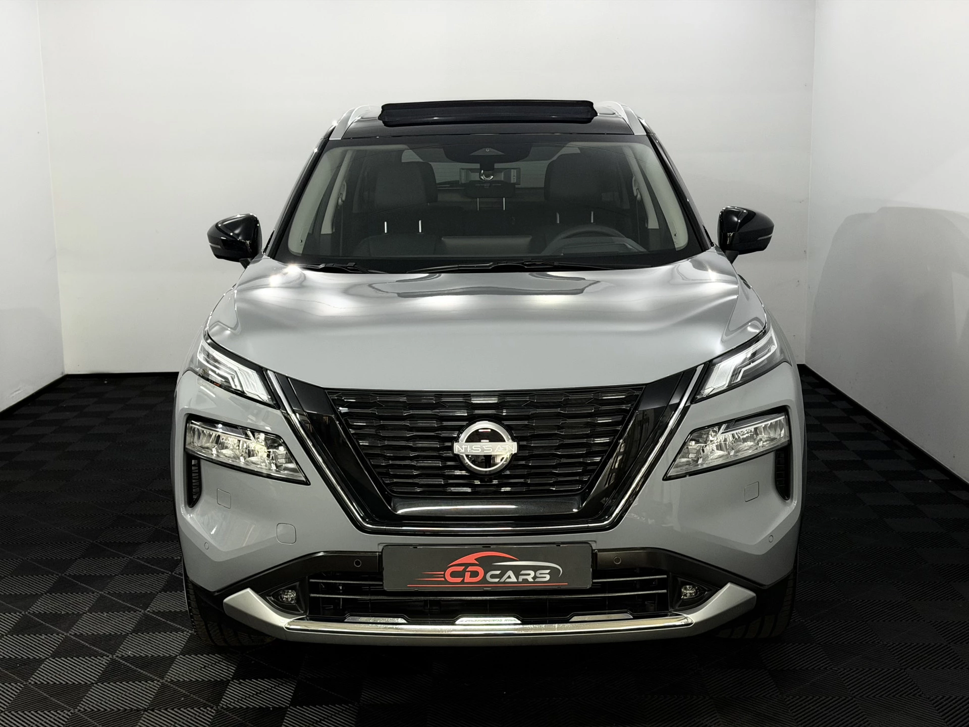Hoofdafbeelding Nissan X-Trail