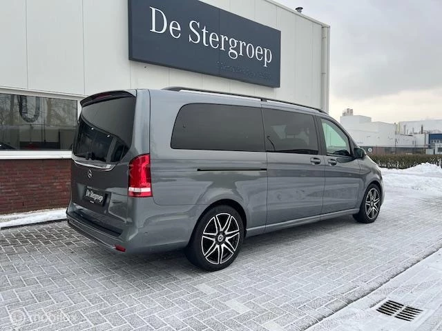 Hoofdafbeelding Mercedes-Benz V-Klasse