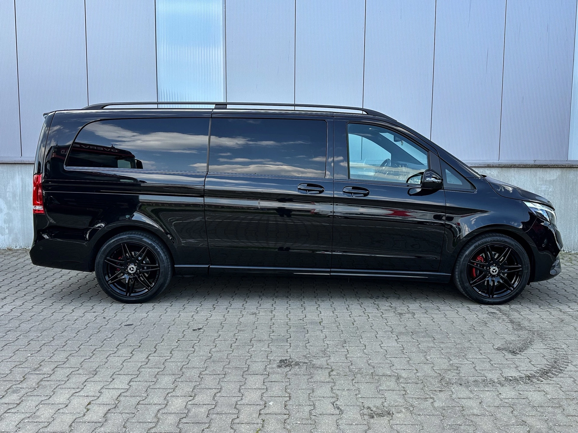 Hoofdafbeelding Mercedes-Benz V-Klasse