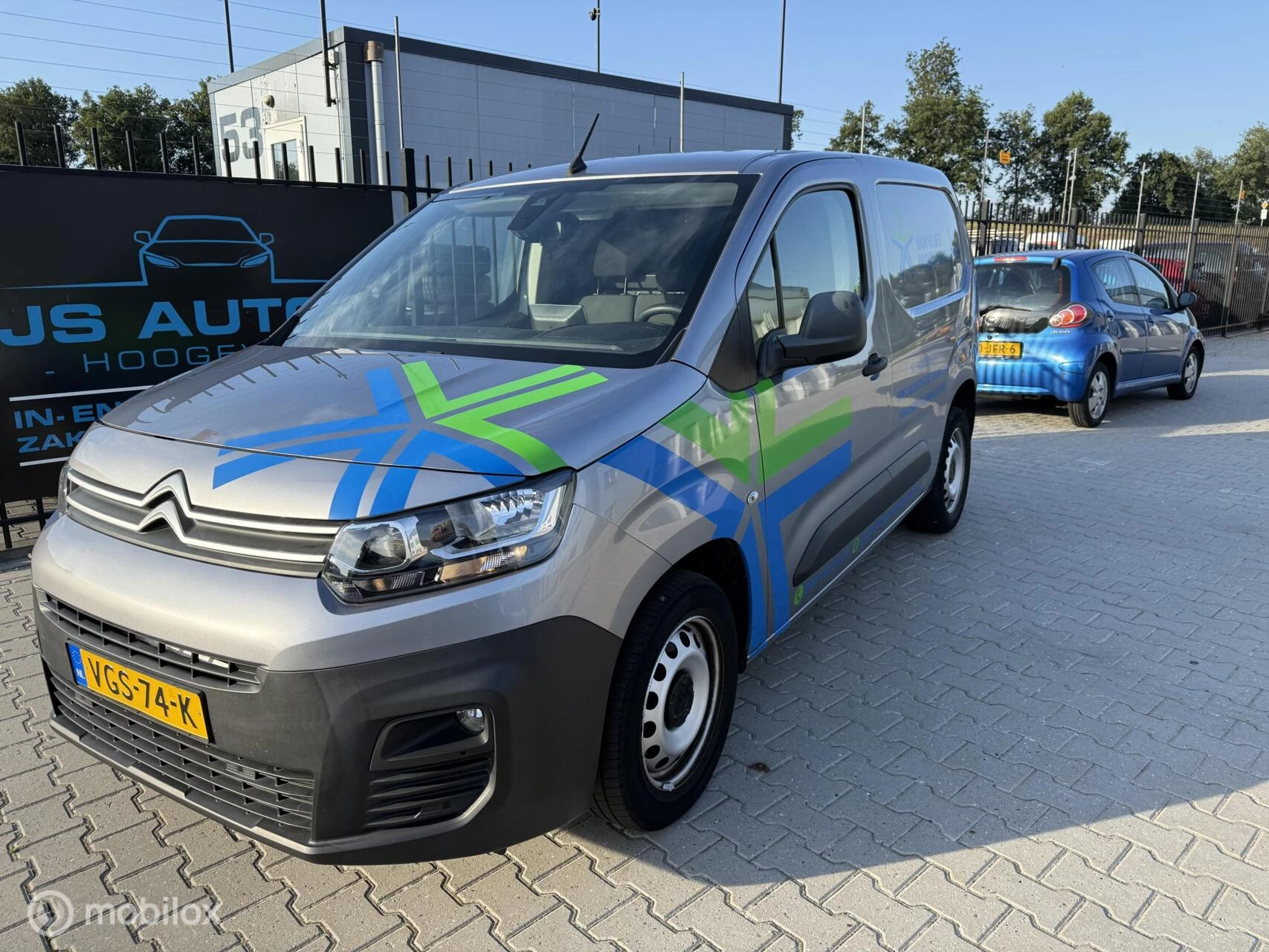 Hoofdafbeelding Citroën Berlingo