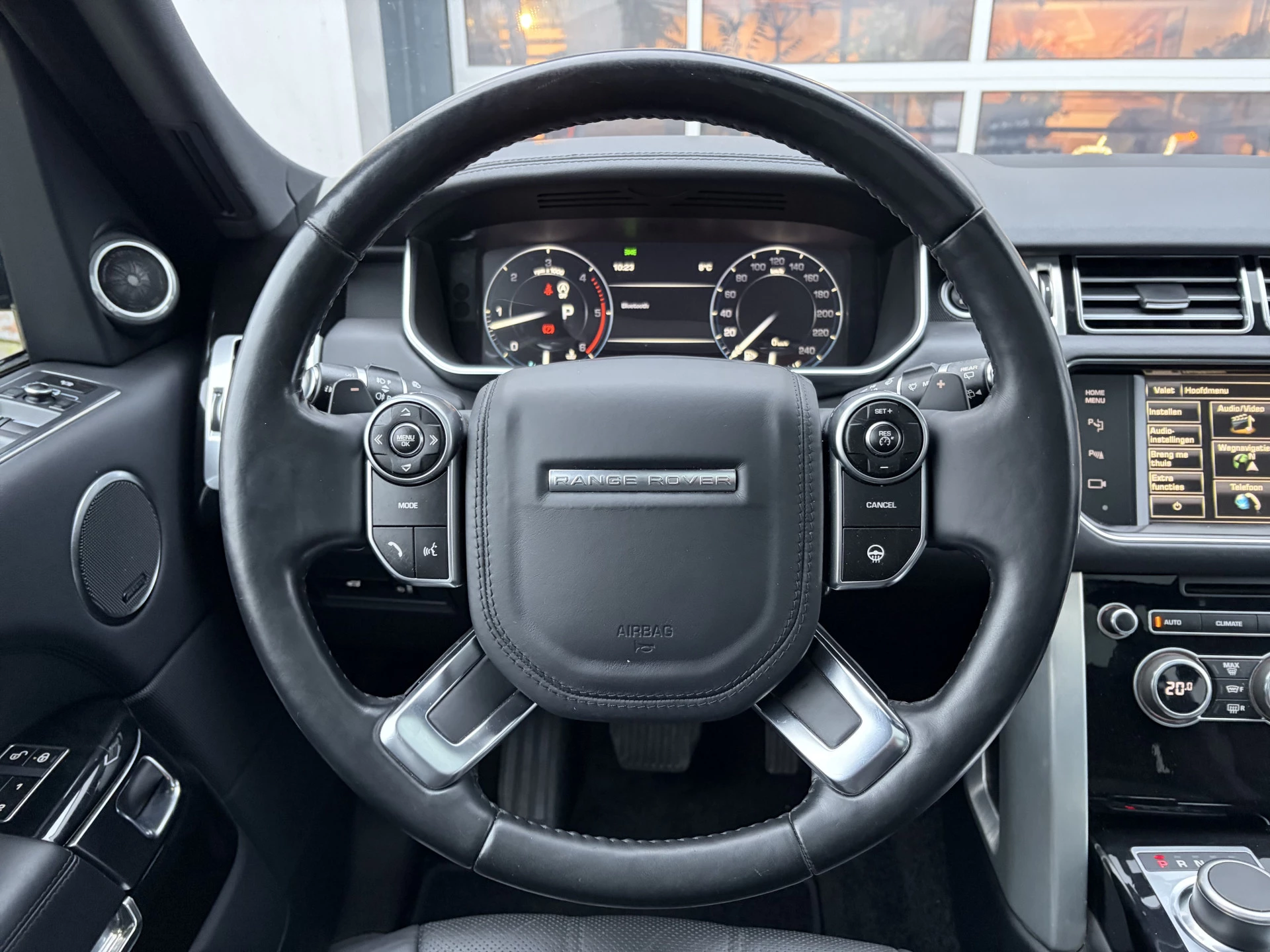 Hoofdafbeelding Land Rover Range Rover