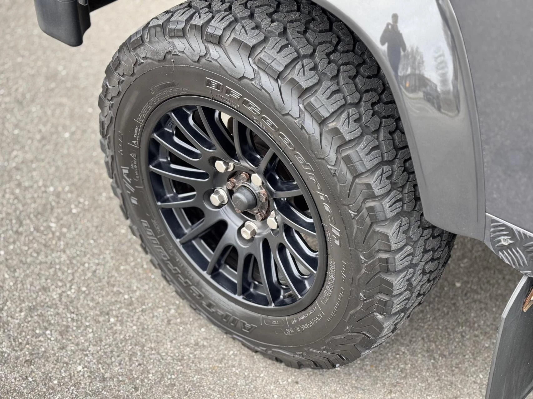 Hoofdafbeelding Land Rover Defender