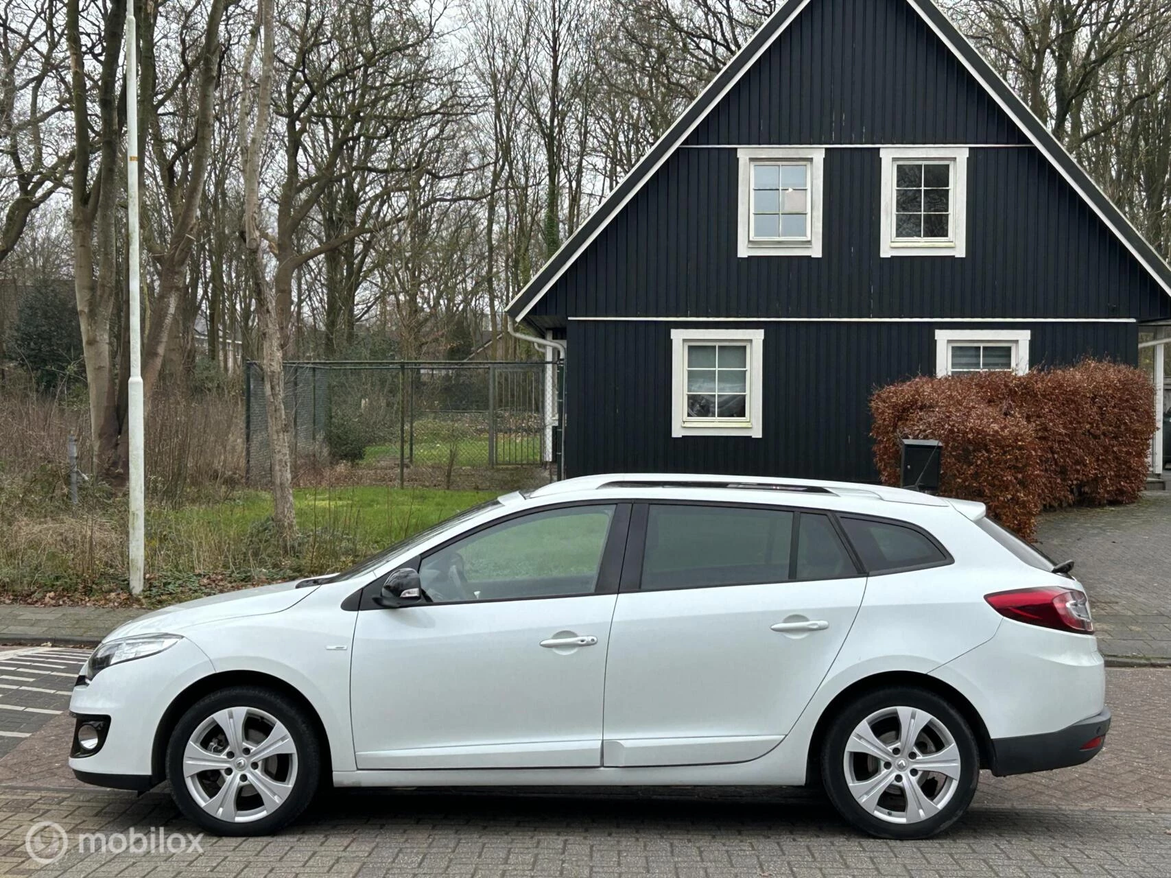 Hoofdafbeelding Renault Mégane Estate