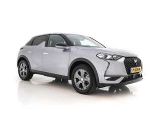 DS DS 3 Crossback E-Tense Bastille 50 kWh [ 3-Fase ] (INCL-BTW) *DIGI-COCKPIT | HEATPUMP |  CCS-FASTLOADER |  NAVI-FULLMAP | 1/2-LEDER | DAB+ | LANE-ASSIST |  CRUISE | APP-CONNECT | SPORT-SEATS | 17"ALU*